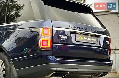 Внедорожник / Кроссовер Land Rover Range Rover 2018 в 