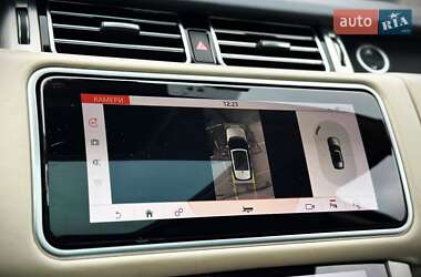 Внедорожник / Кроссовер Land Rover Range Rover 2018 в 