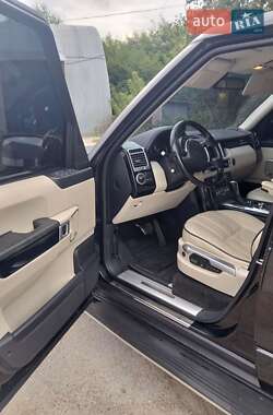 Внедорожник / Кроссовер Land Rover Range Rover 2007 в 