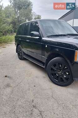 Внедорожник / Кроссовер Land Rover Range Rover 2007 в 