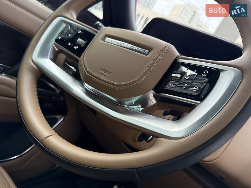 Внедорожник / Кроссовер Land Rover Range Rover 2023 в Киеве фото 93 Внедорожник / Кроссовер Land Rover Range Rover 2023 в Киеве