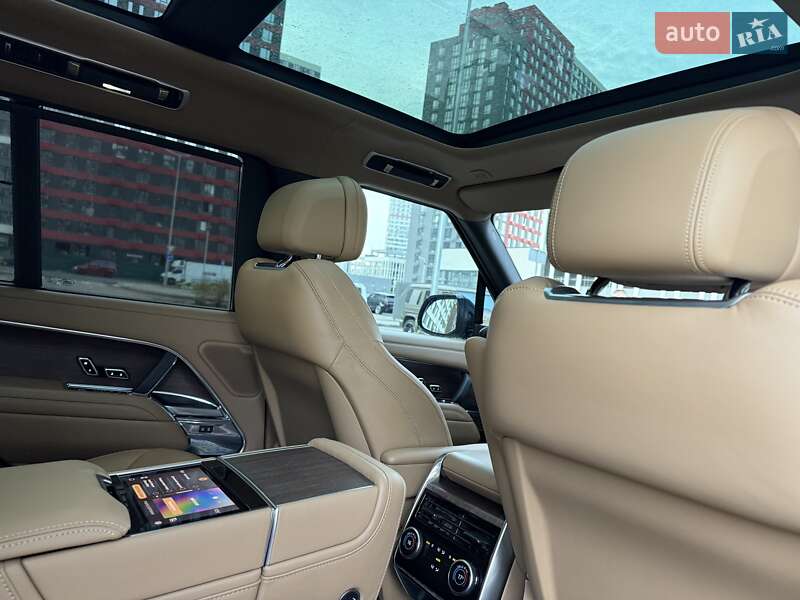 Внедорожник / Кроссовер Land Rover Range Rover 2023 в Киеве фото 104 Внедорожник / Кроссовер Land Rover Range Rover 2023 в Киеве