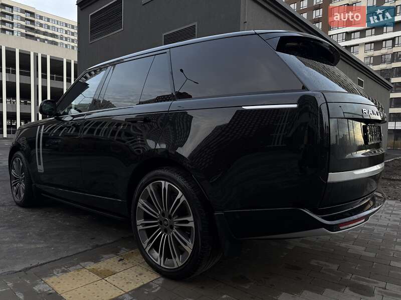 Внедорожник / Кроссовер Land Rover Range Rover 2023 в Киеве фото 117 Внедорожник / Кроссовер Land Rover Range Rover 2023 в Киеве