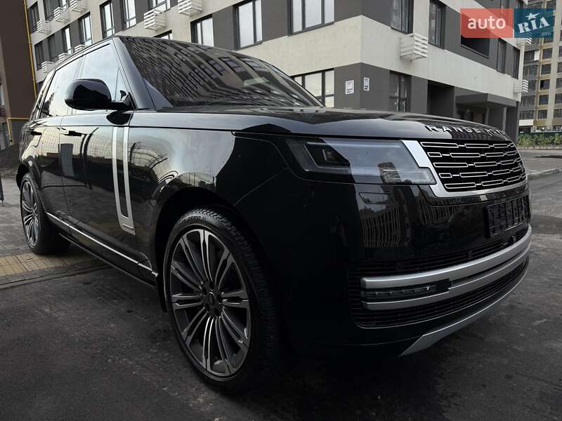 Внедорожник / Кроссовер Land Rover Range Rover 2023 в Киеве фото 121 Внедорожник / Кроссовер Land Rover Range Rover 2023 в Киеве