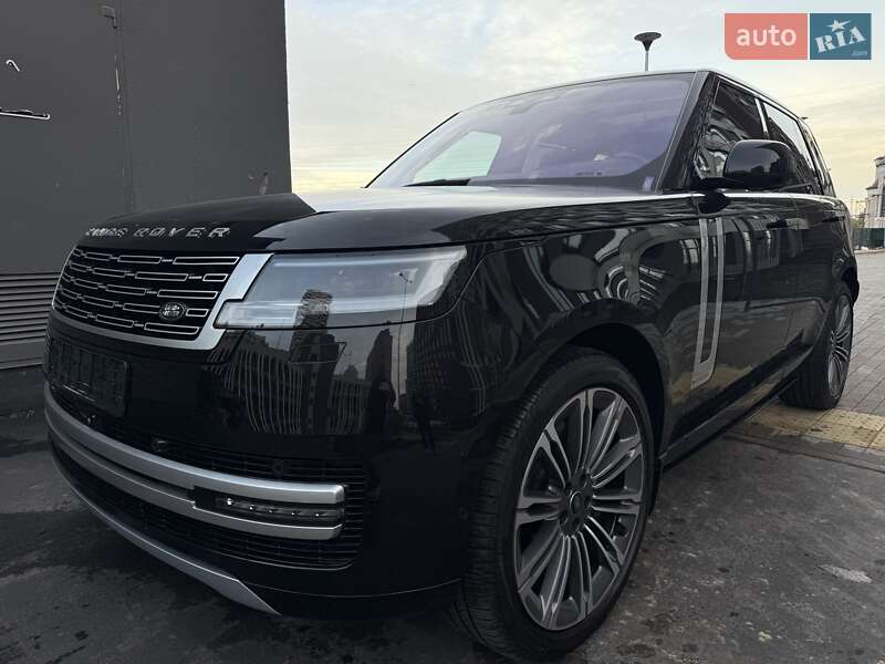 Внедорожник / Кроссовер Land Rover Range Rover 2023 в Киеве фото 126 Внедорожник / Кроссовер Land Rover Range Rover 2023 в Киеве