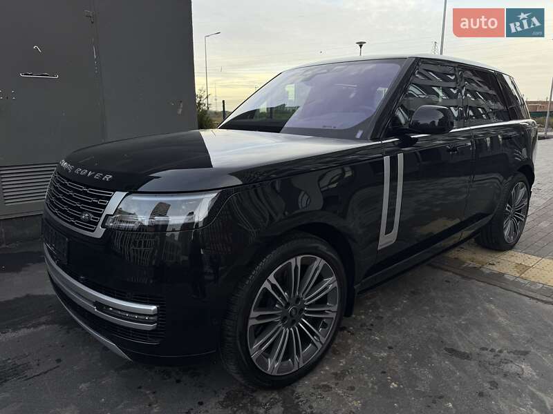 Внедорожник / Кроссовер Land Rover Range Rover 2023 в Киеве фото 129 Внедорожник / Кроссовер Land Rover Range Rover 2023 в Киеве