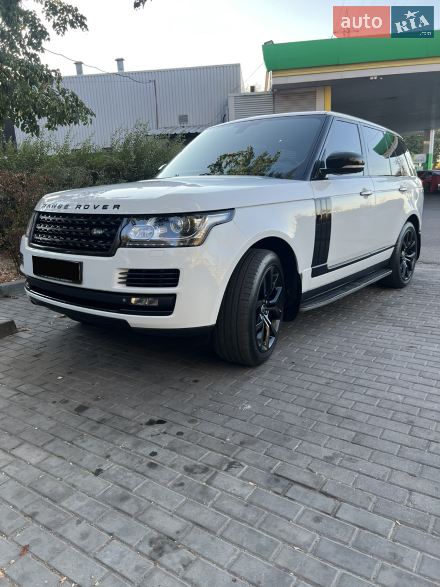 2014 Land Rover Range Rover - мініатюра 3