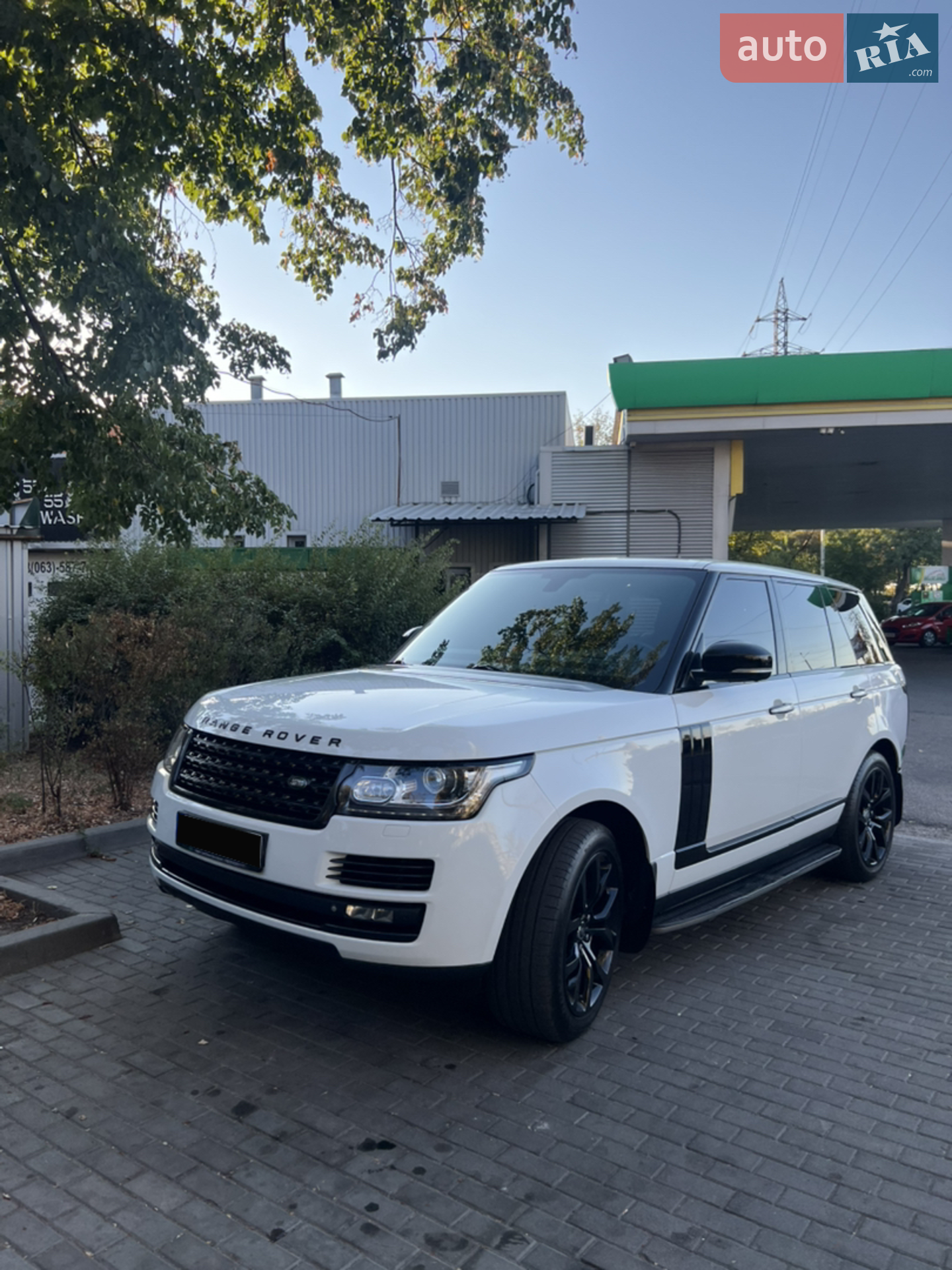 2014 Land Rover Range Rover - мініатюра 2