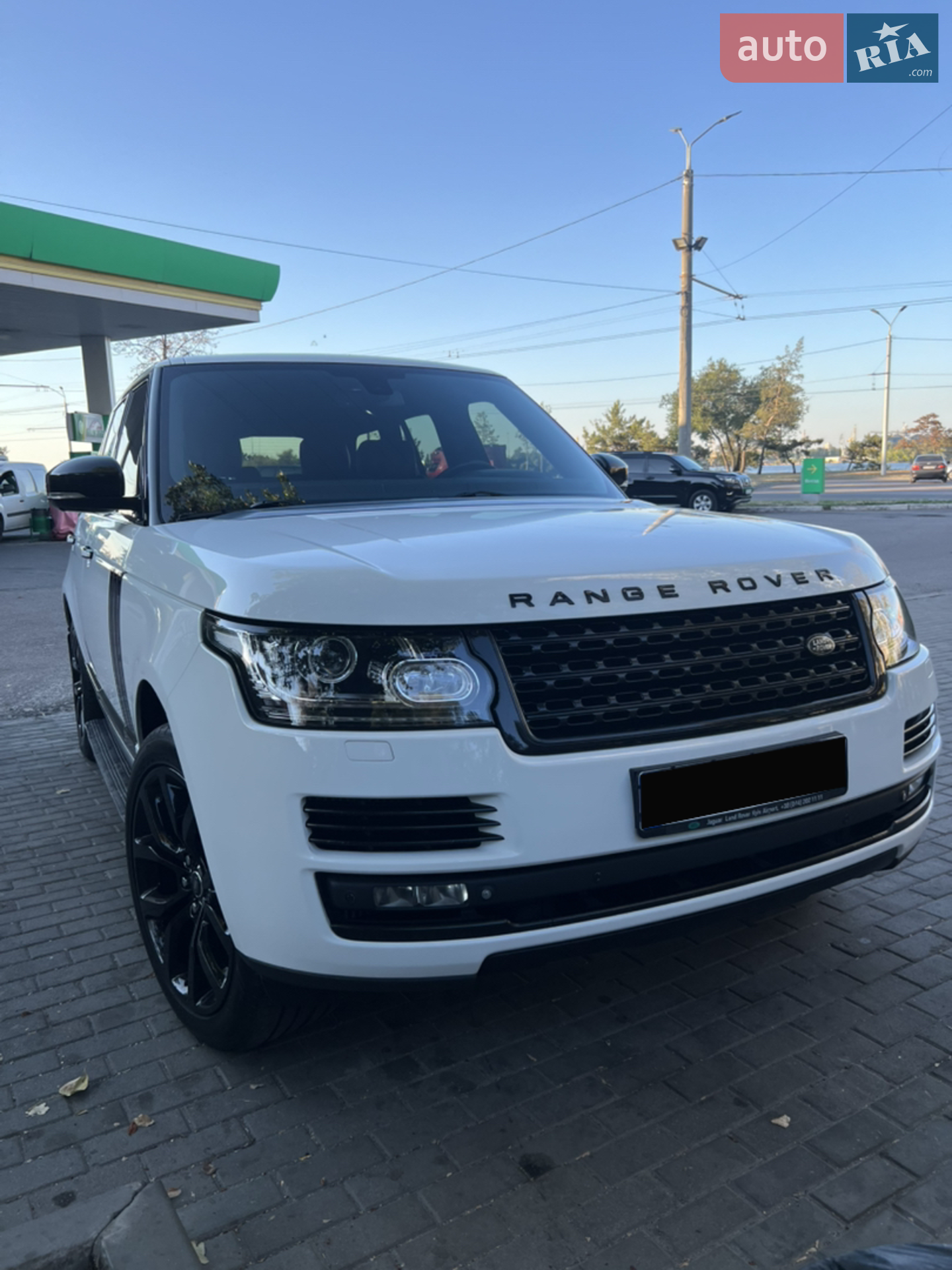 2014 Land Rover Range Rover - мініатюра 6
