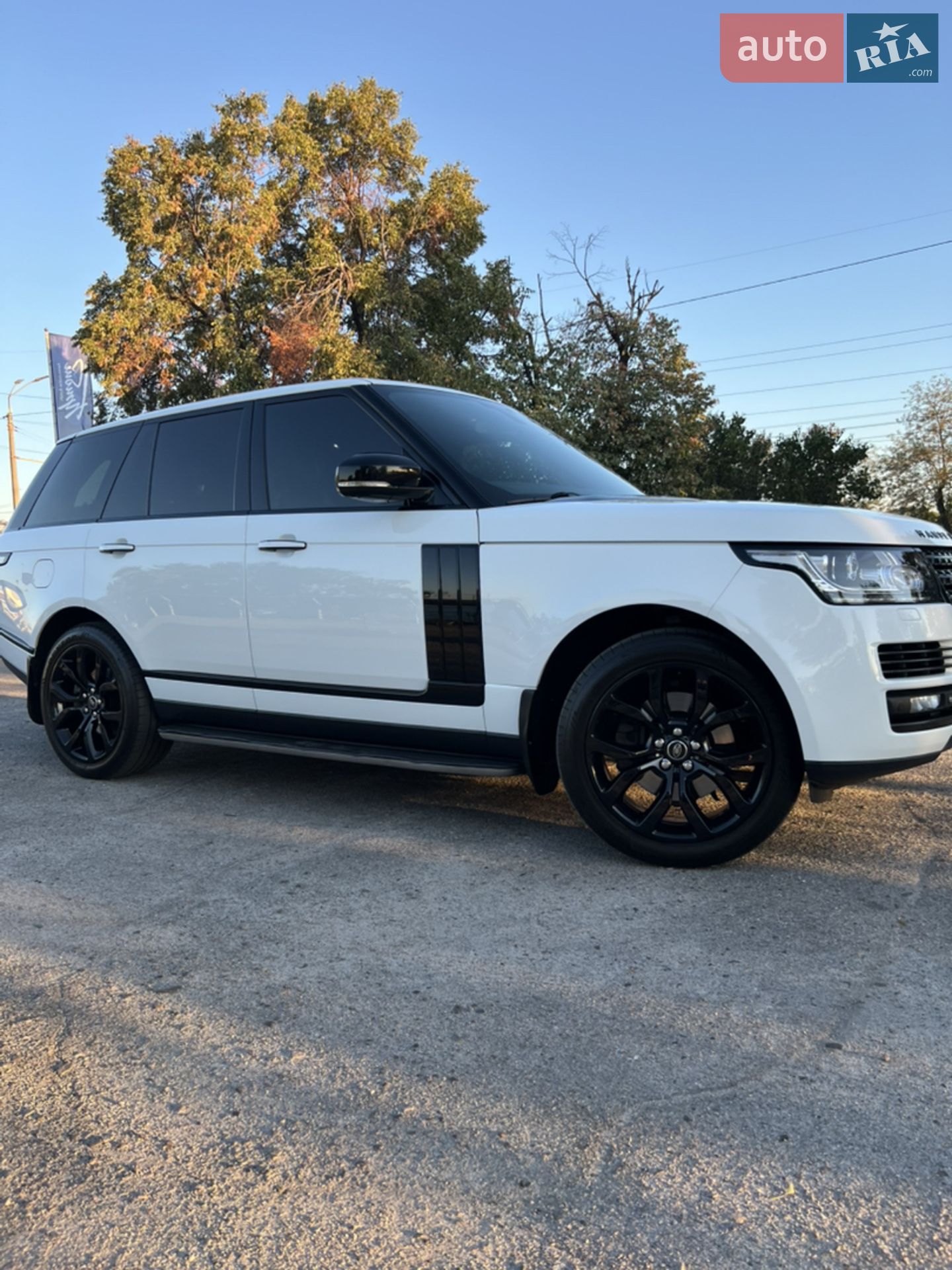 2014 Land Rover Range Rover - мініатюра 5