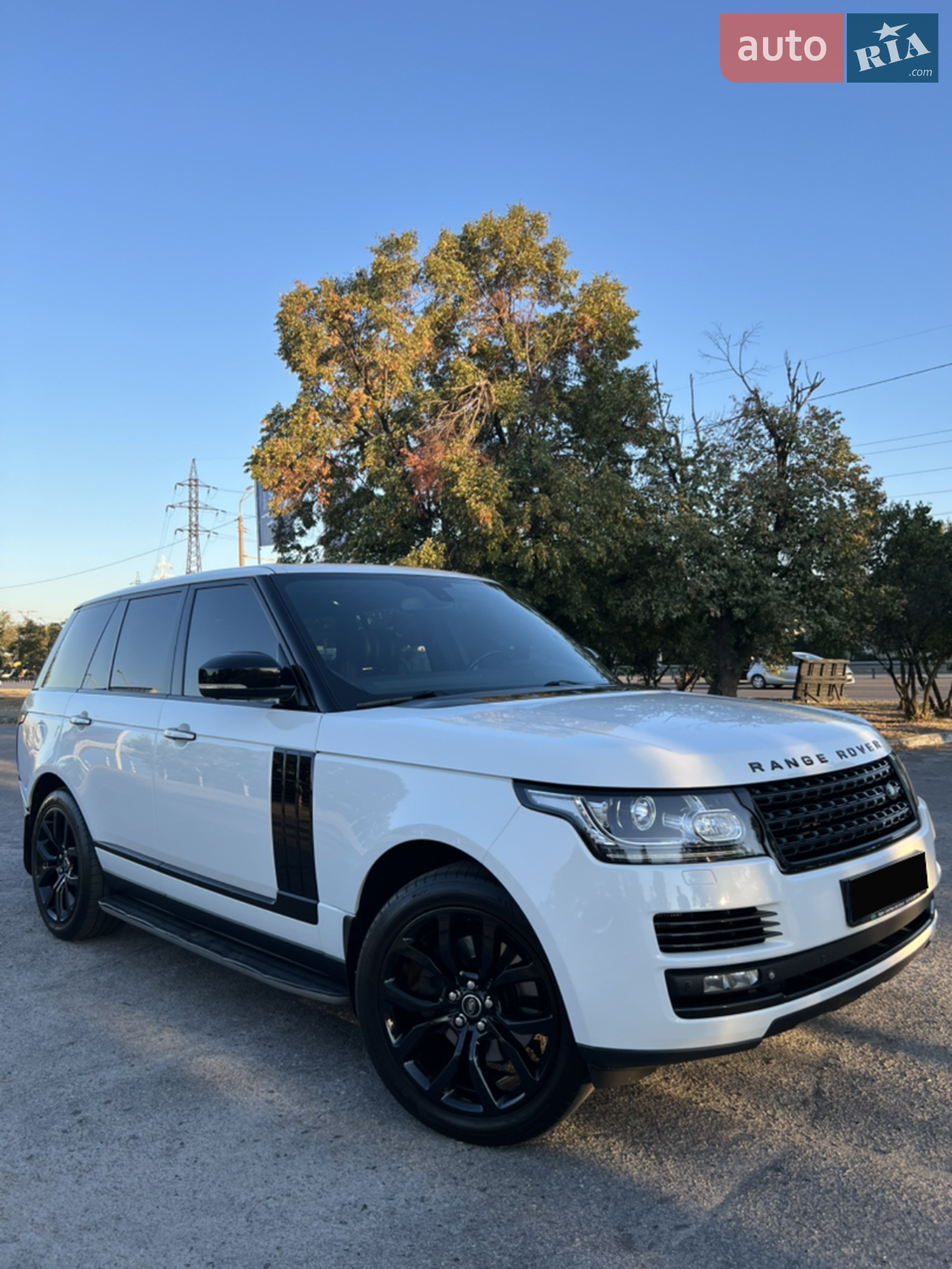 2014 Land Rover Range Rover - мініатюра 7