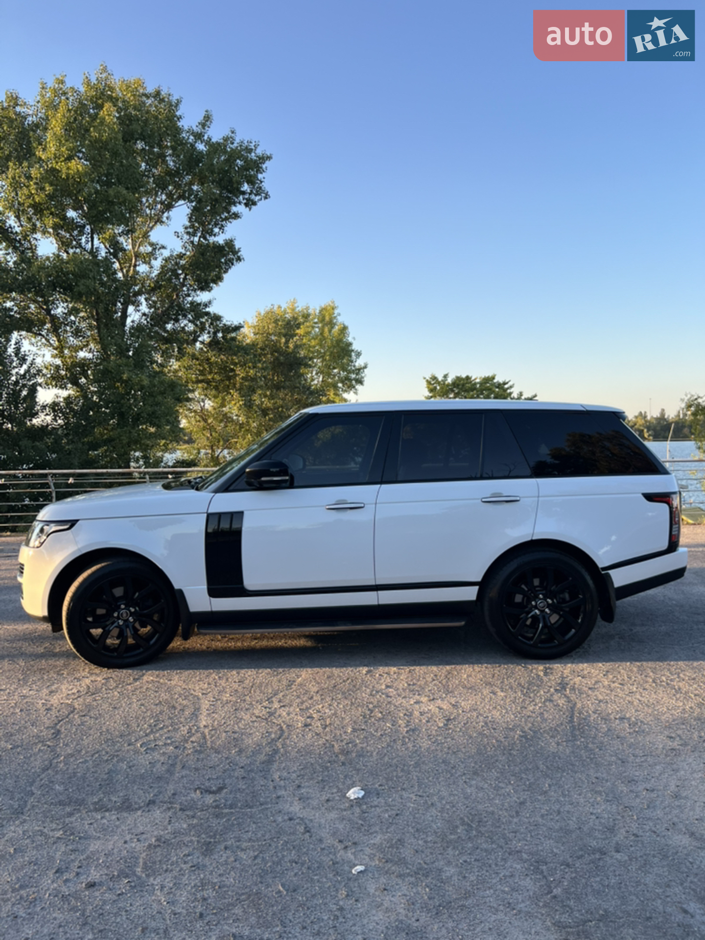 2014 Land Rover Range Rover - мініатюра 8