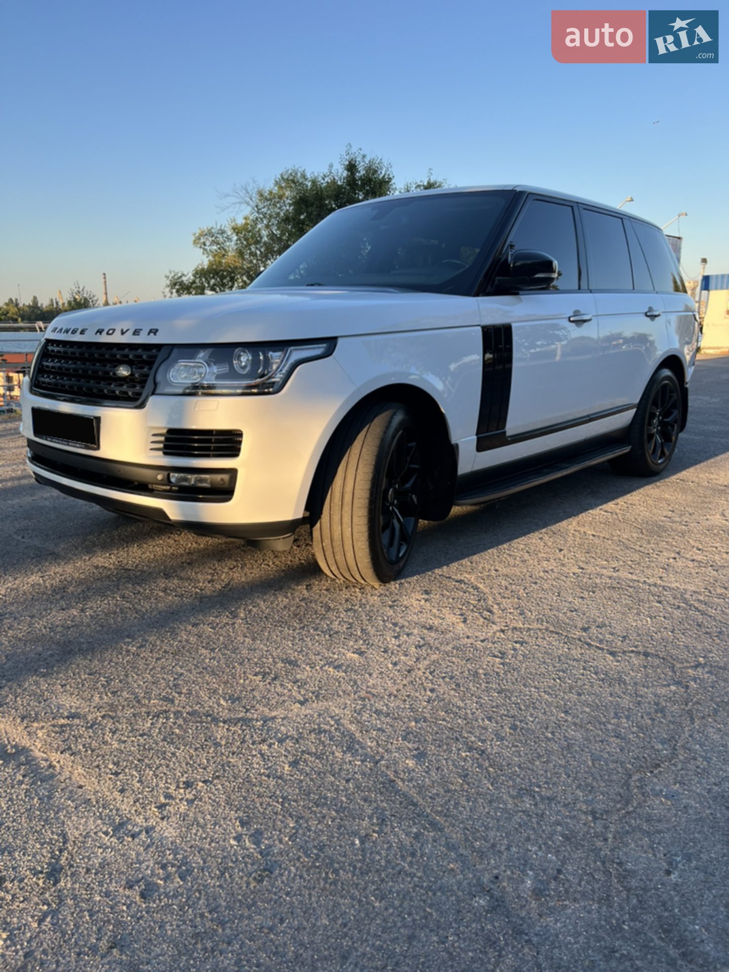2014 Land Rover Range Rover - мініатюра 9
