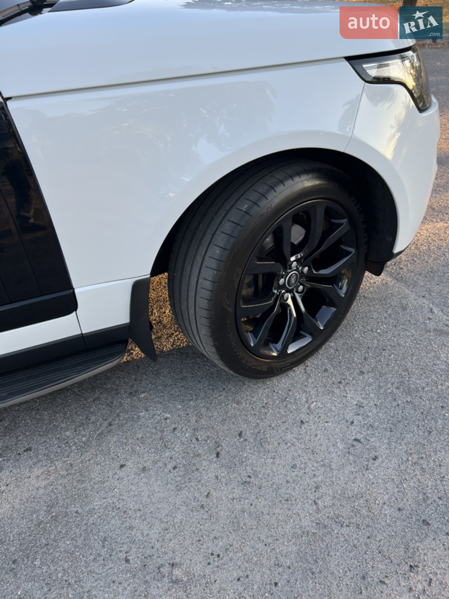 2014 Land Rover Range Rover - мініатюра 13