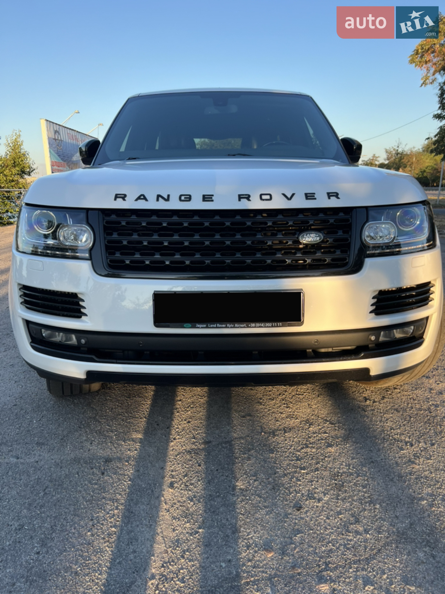 2014 Land Rover Range Rover - мініатюра 10