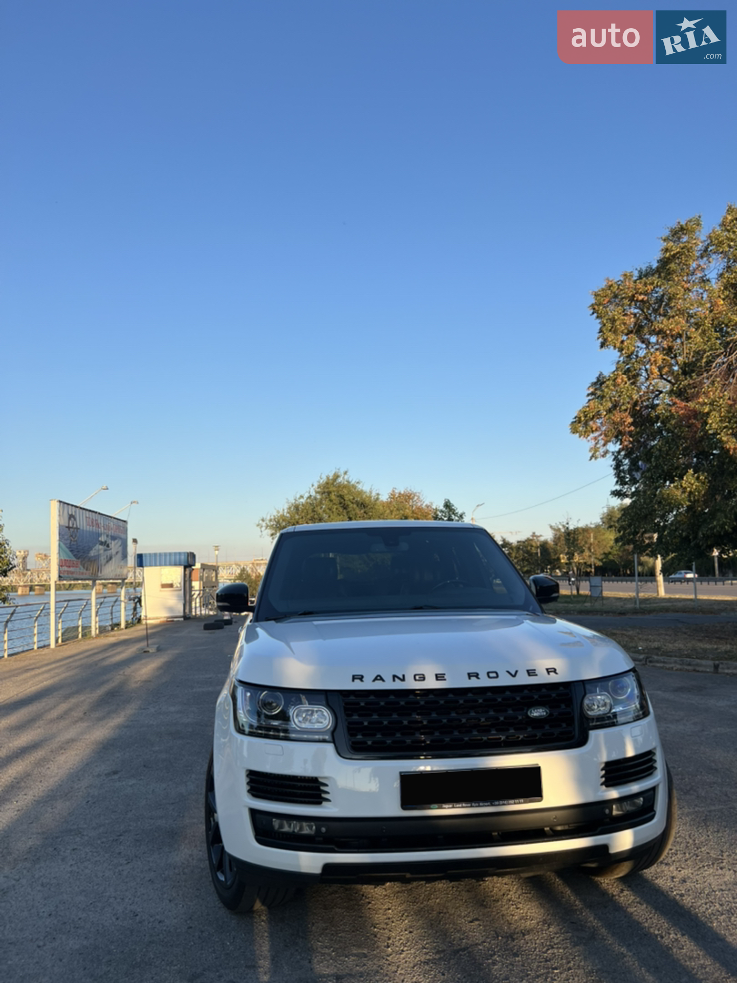 2014 Land Rover Range Rover - мініатюра 15