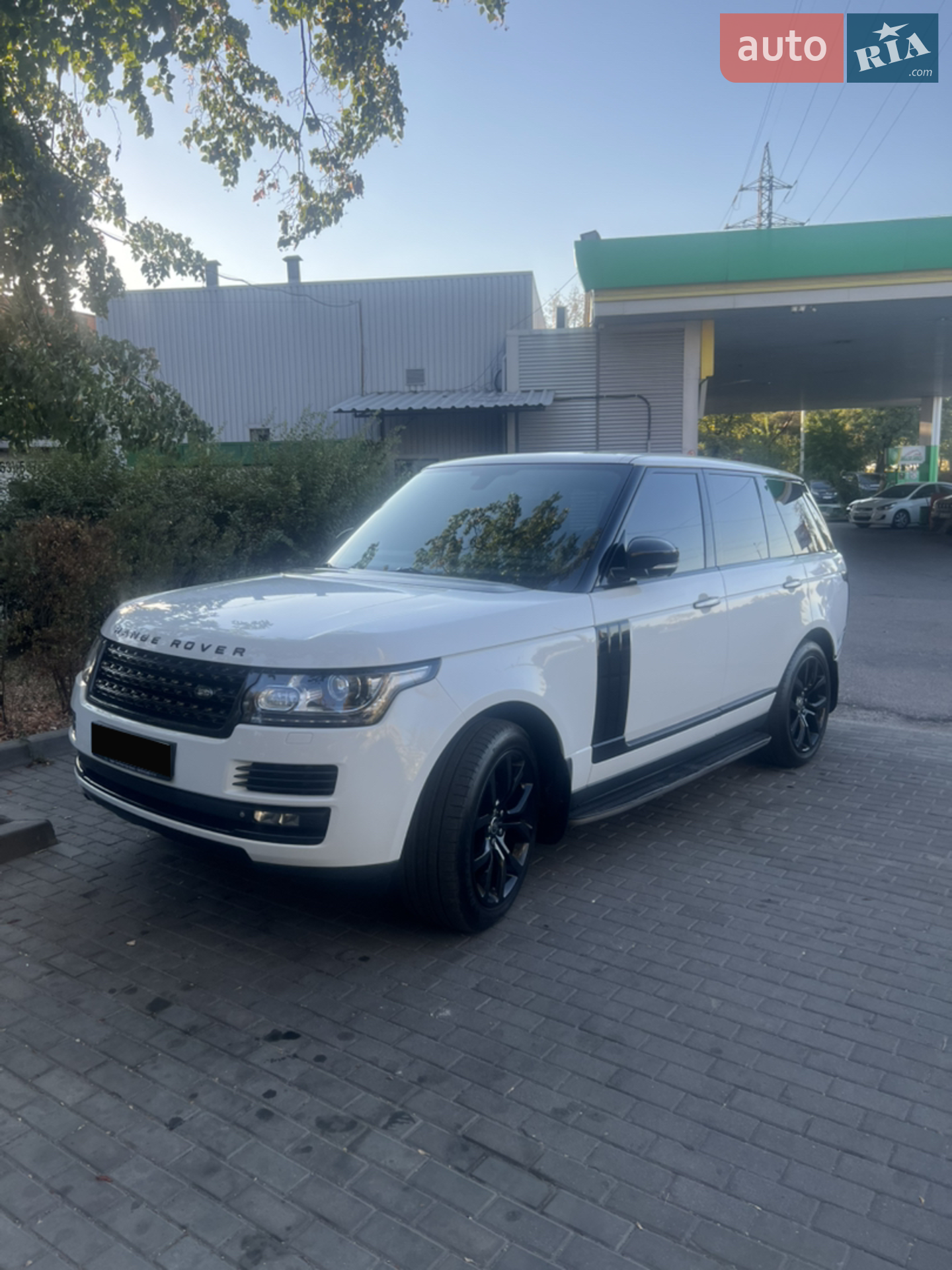 2014 Land Rover Range Rover - мініатюра 17