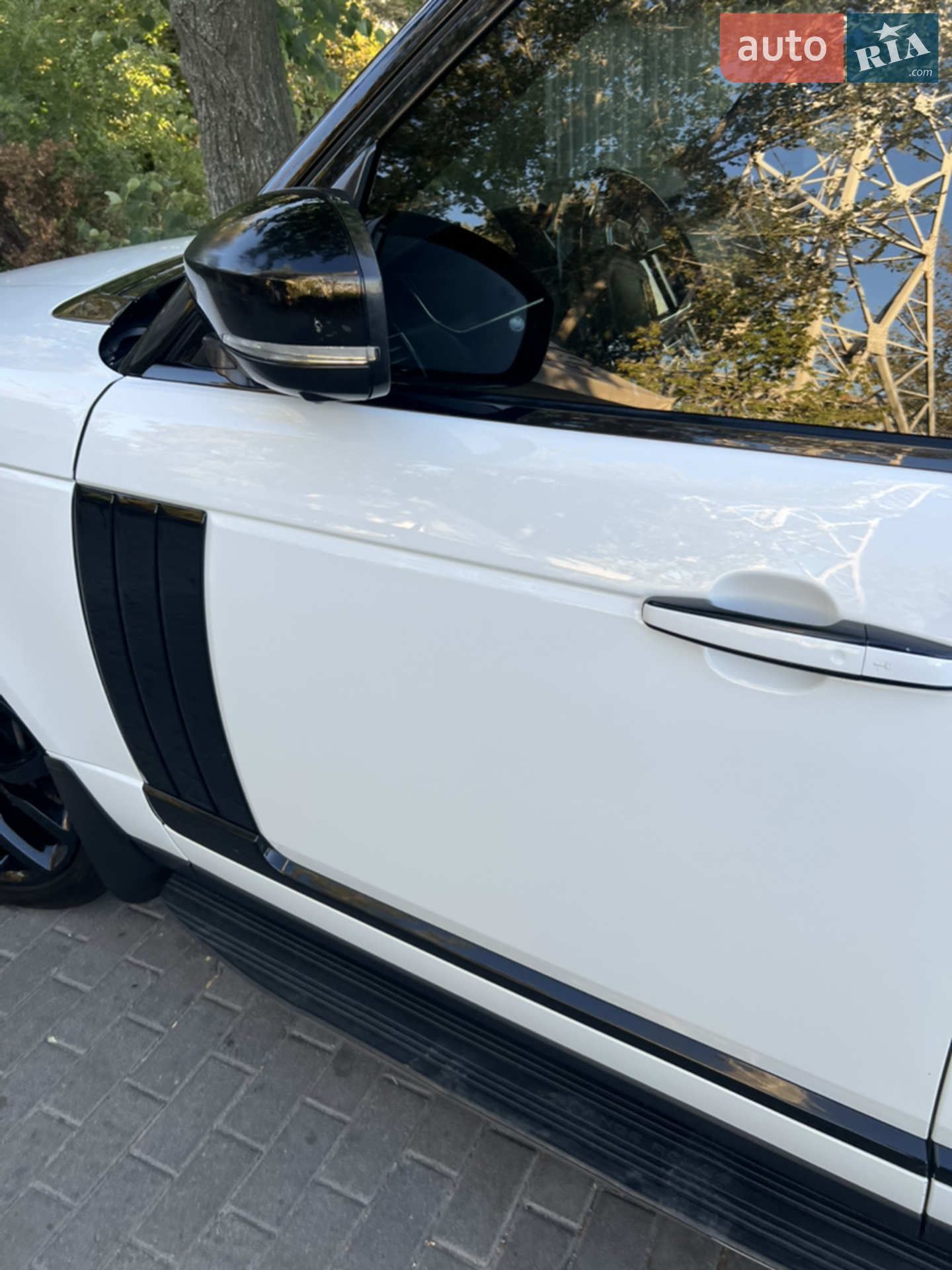 2014 Land Rover Range Rover - мініатюра 18