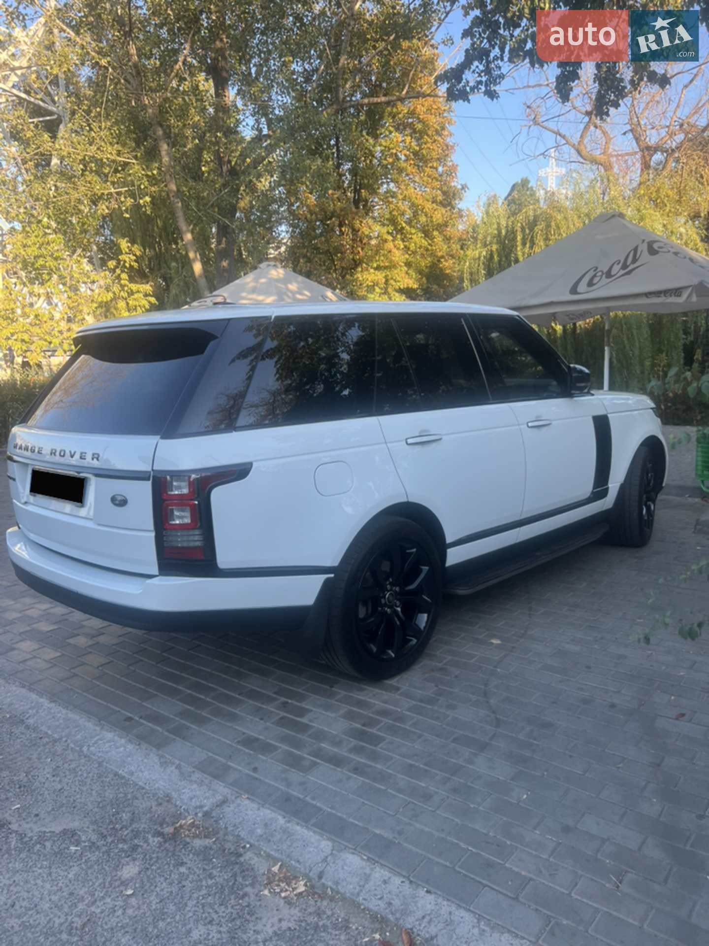 2014 Land Rover Range Rover - мініатюра 19