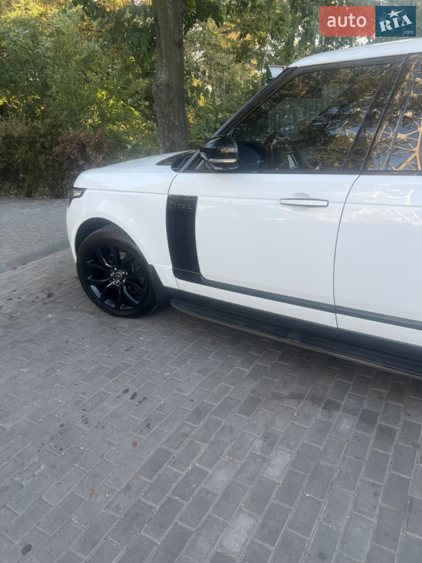 2014 Land Rover Range Rover - мініатюра 22