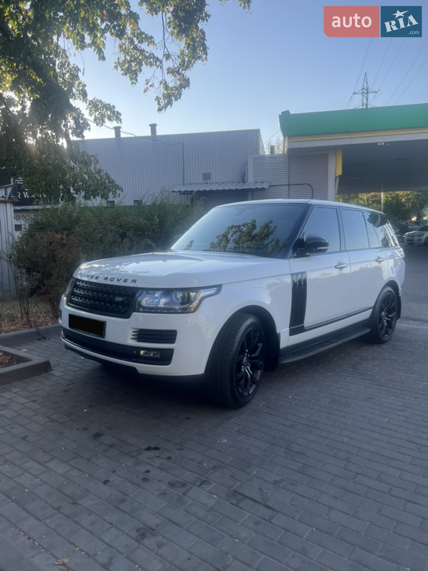 2014 Land Rover Range Rover - мініатюра 24