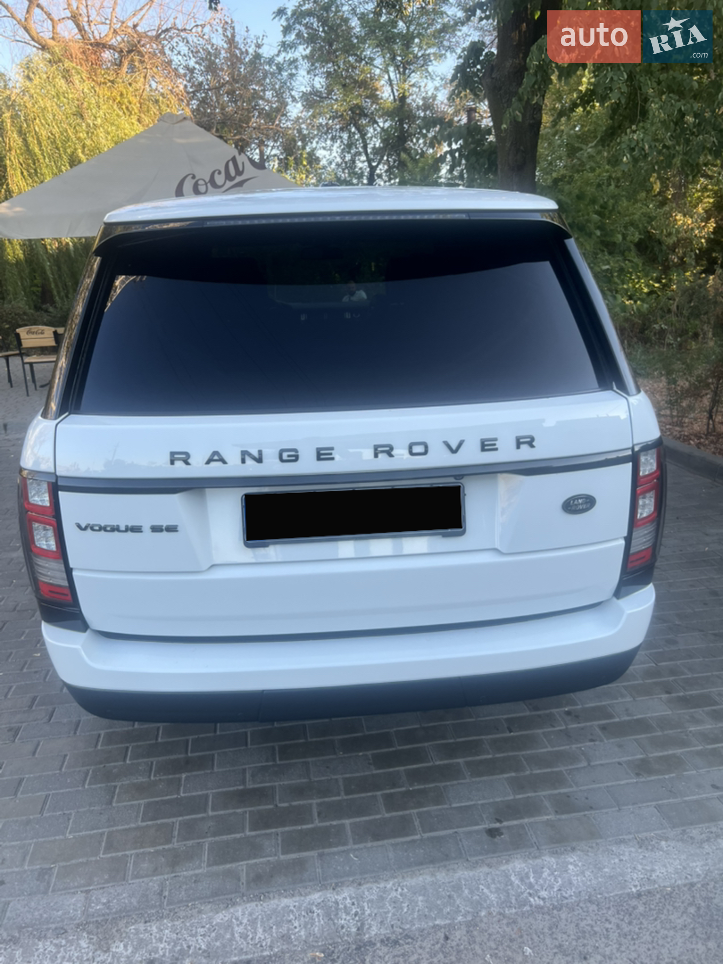 2014 Land Rover Range Rover - мініатюра 20