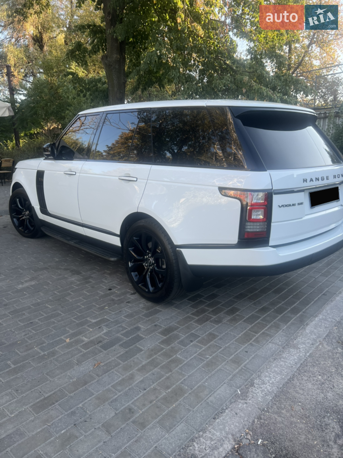 2014 Land Rover Range Rover - мініатюра 21