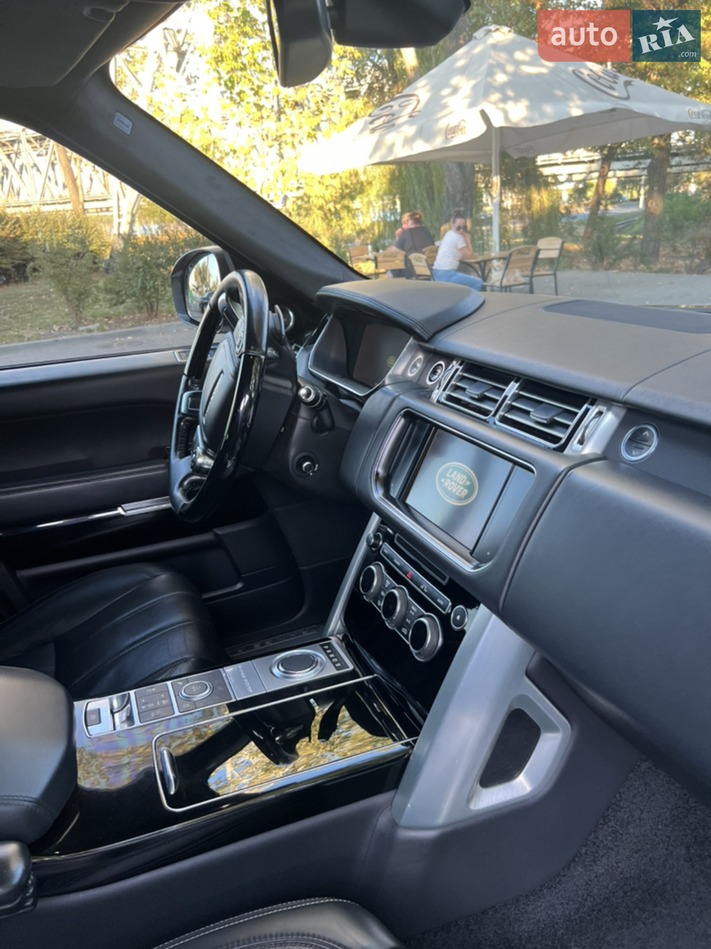 2014 Land Rover Range Rover - мініатюра 26