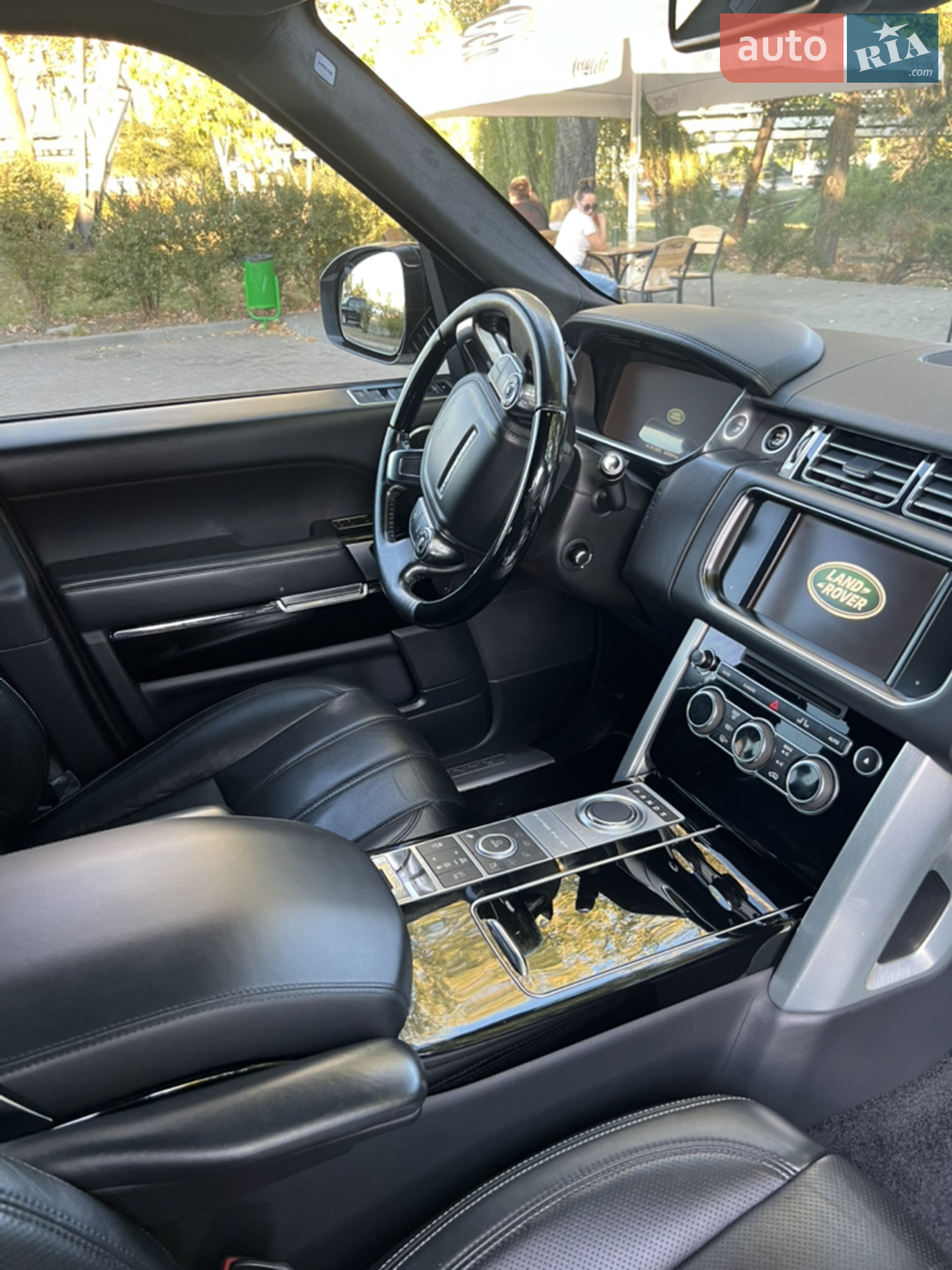 2014 Land Rover Range Rover - мініатюра 12