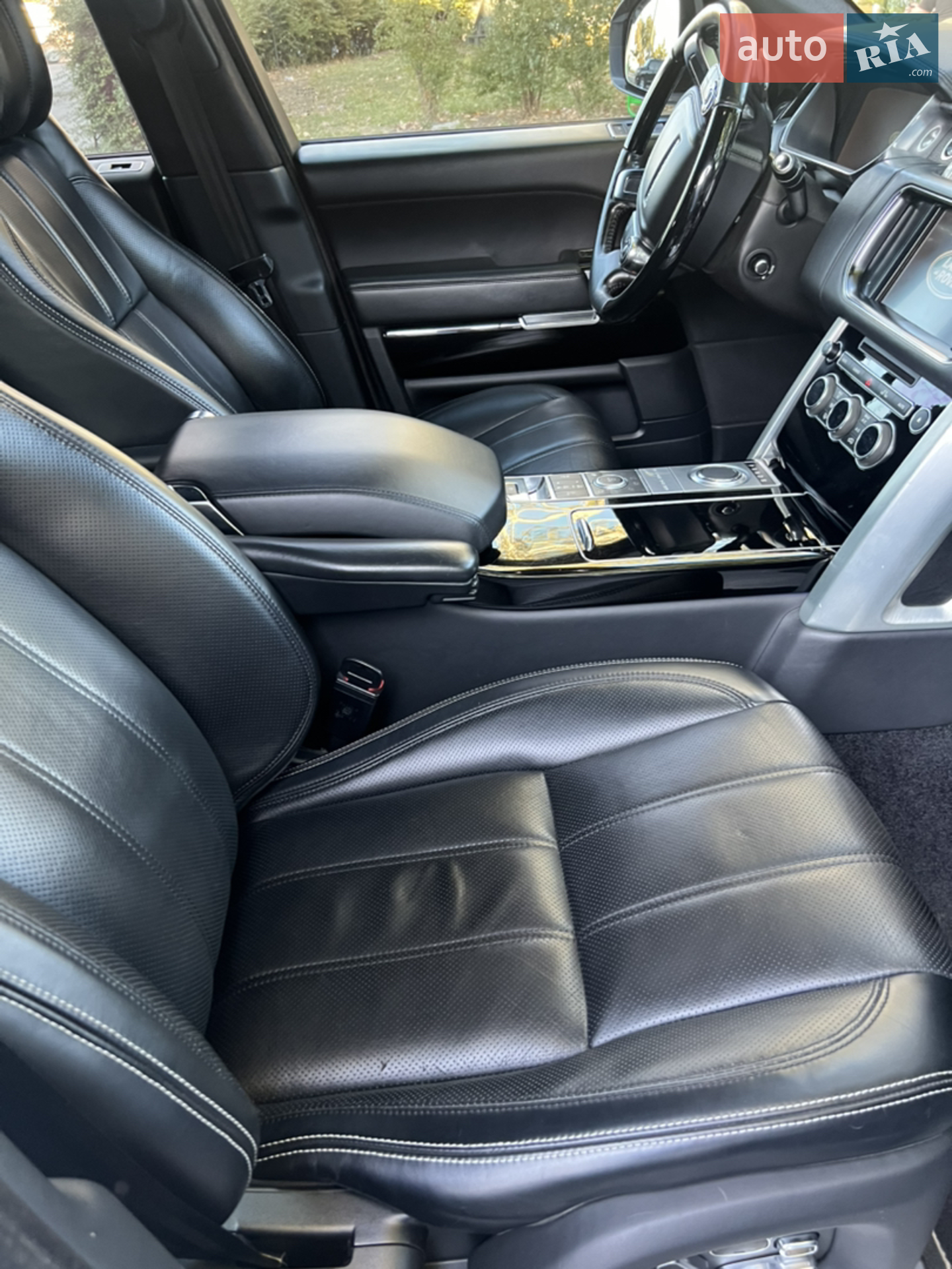 2014 Land Rover Range Rover - мініатюра 30