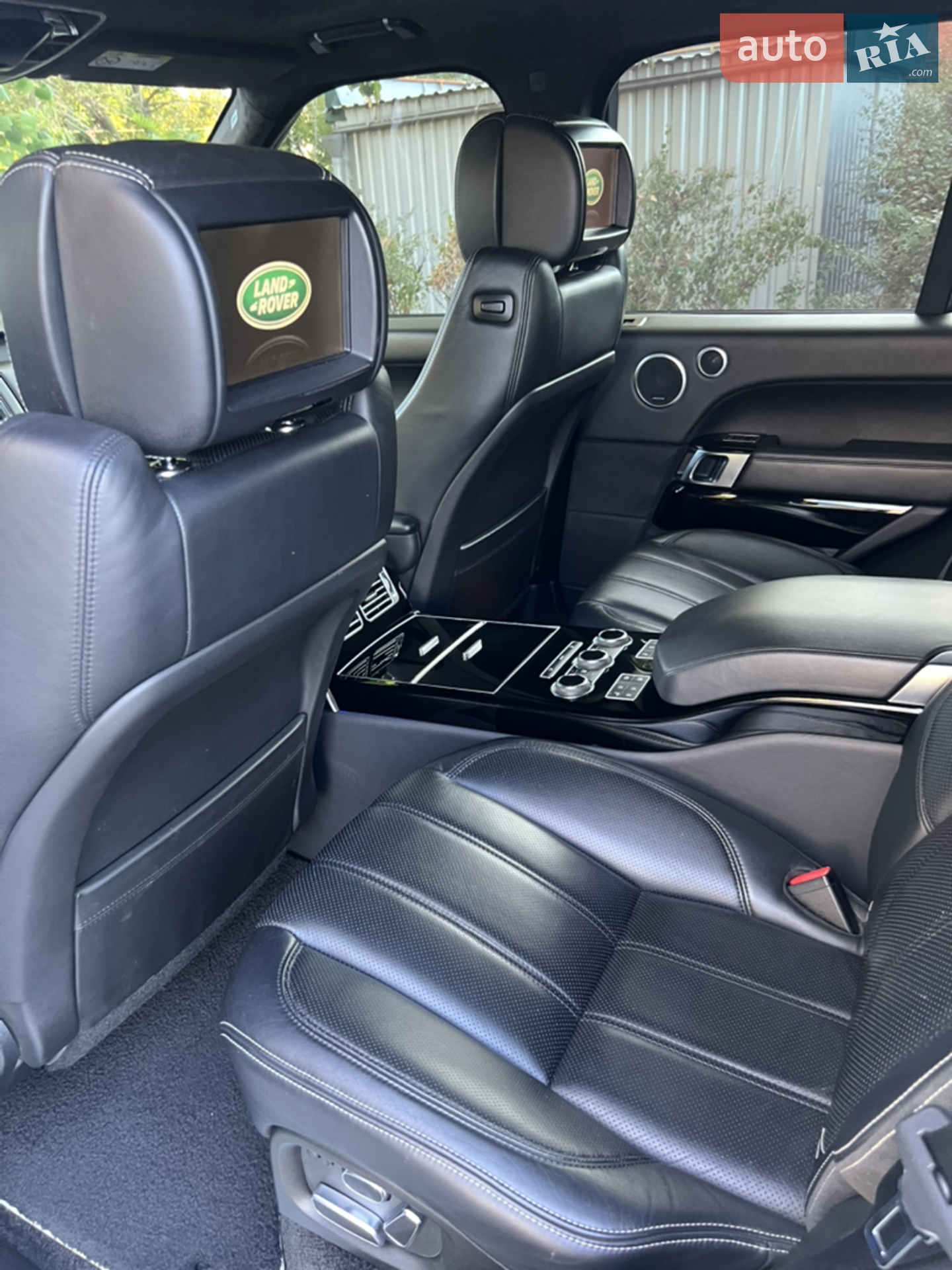 2014 Land Rover Range Rover - мініатюра 37