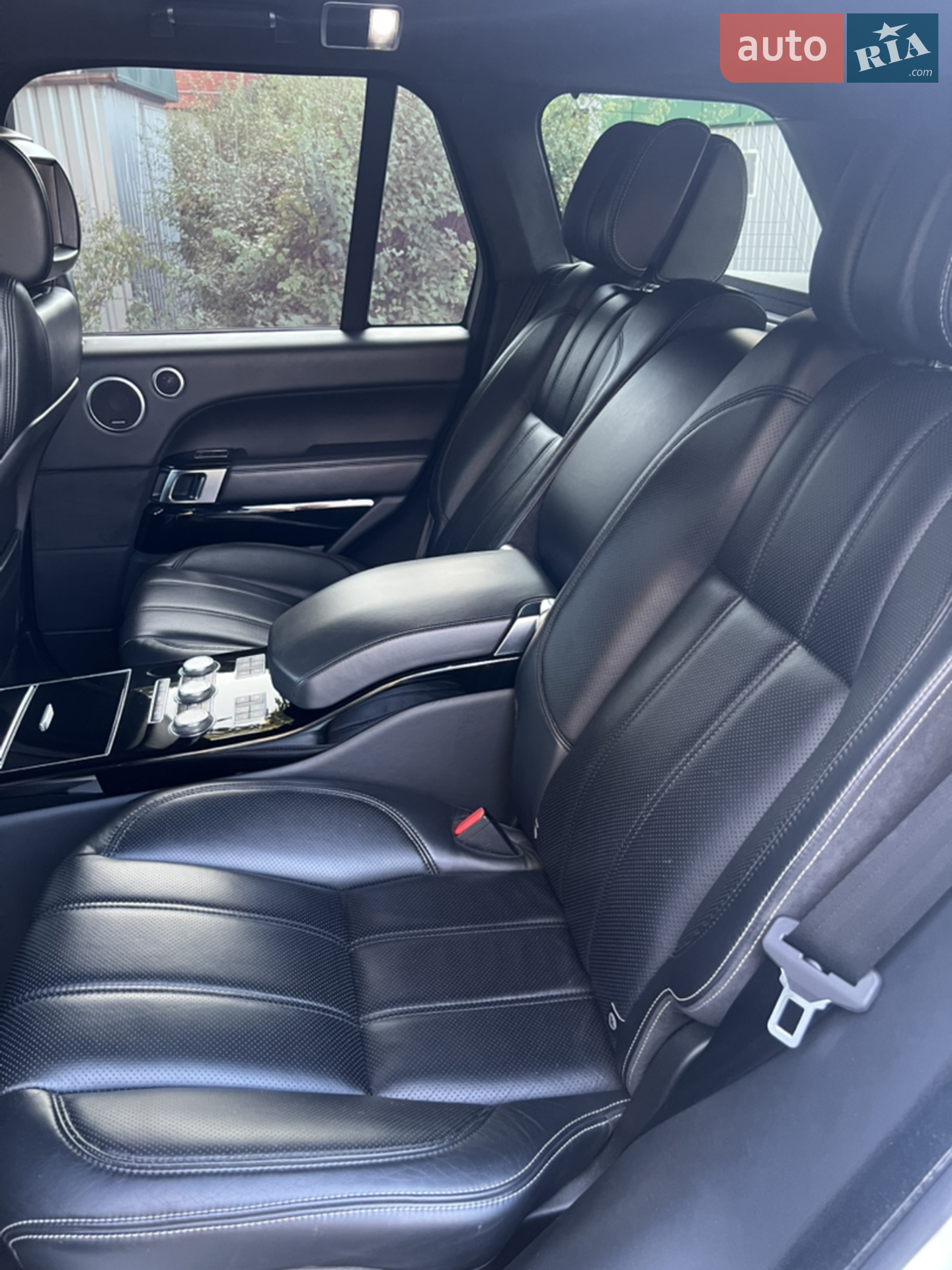 2014 Land Rover Range Rover - мініатюра 34