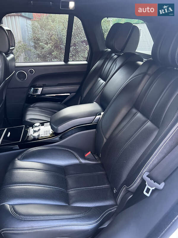 Позашляховик / Кросовер Land Rover Range Rover 2014 в Дніпрі