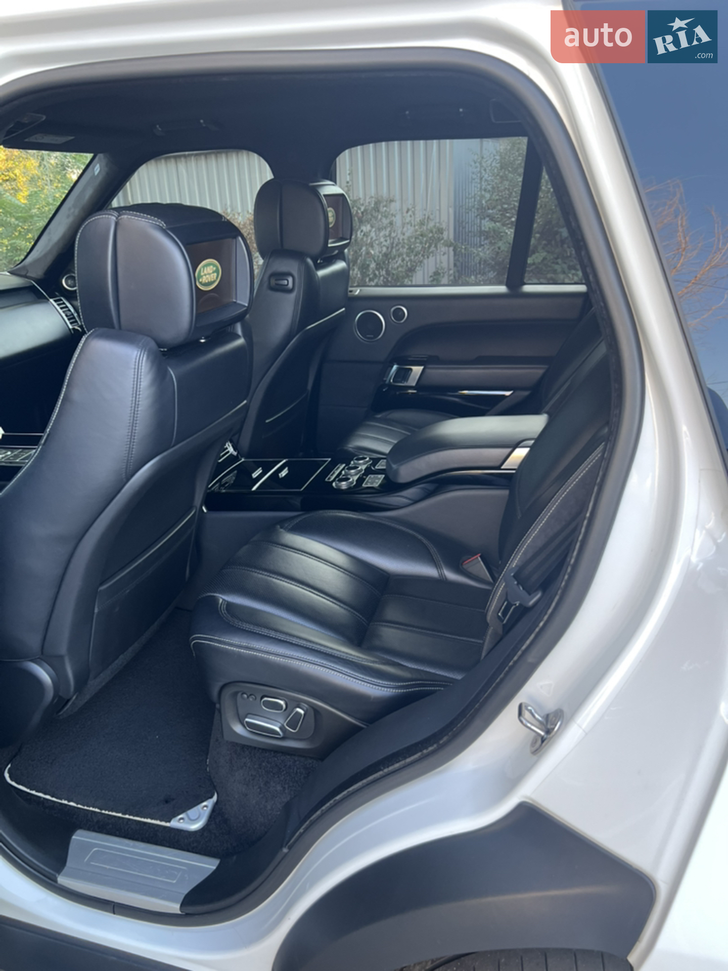 2014 Land Rover Range Rover - мініатюра 11