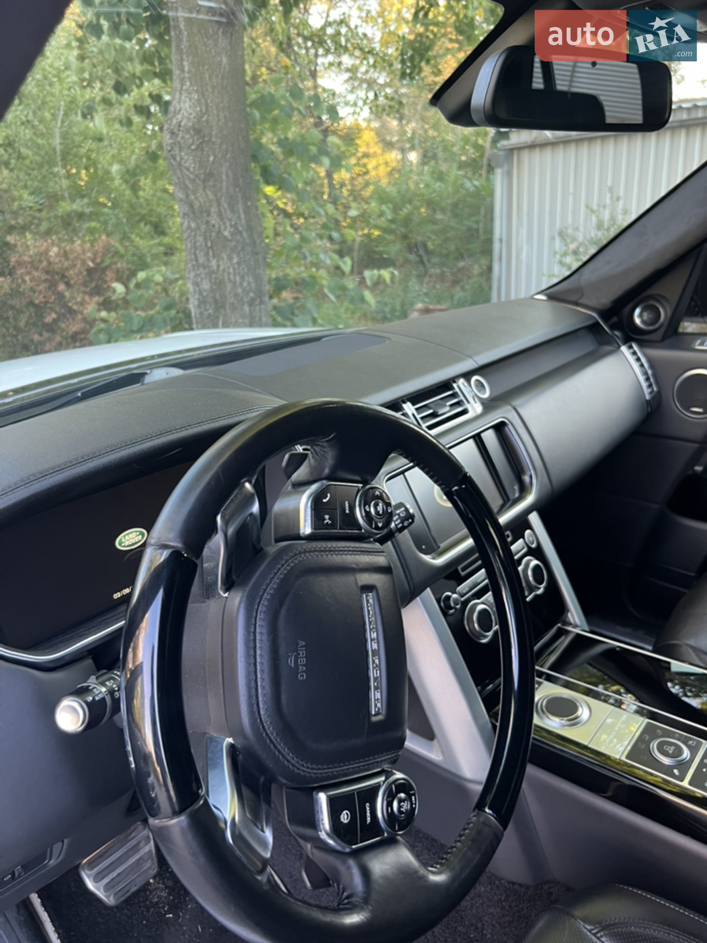 2014 Land Rover Range Rover - мініатюра 39