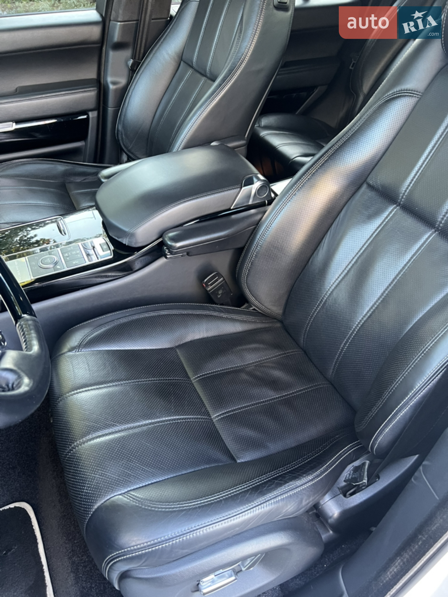 2014 Land Rover Range Rover - мініатюра 43