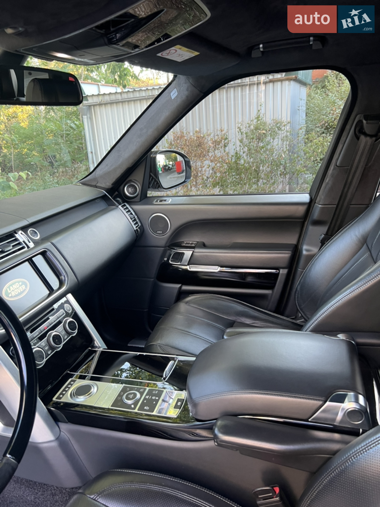 2014 Land Rover Range Rover - мініатюра 41