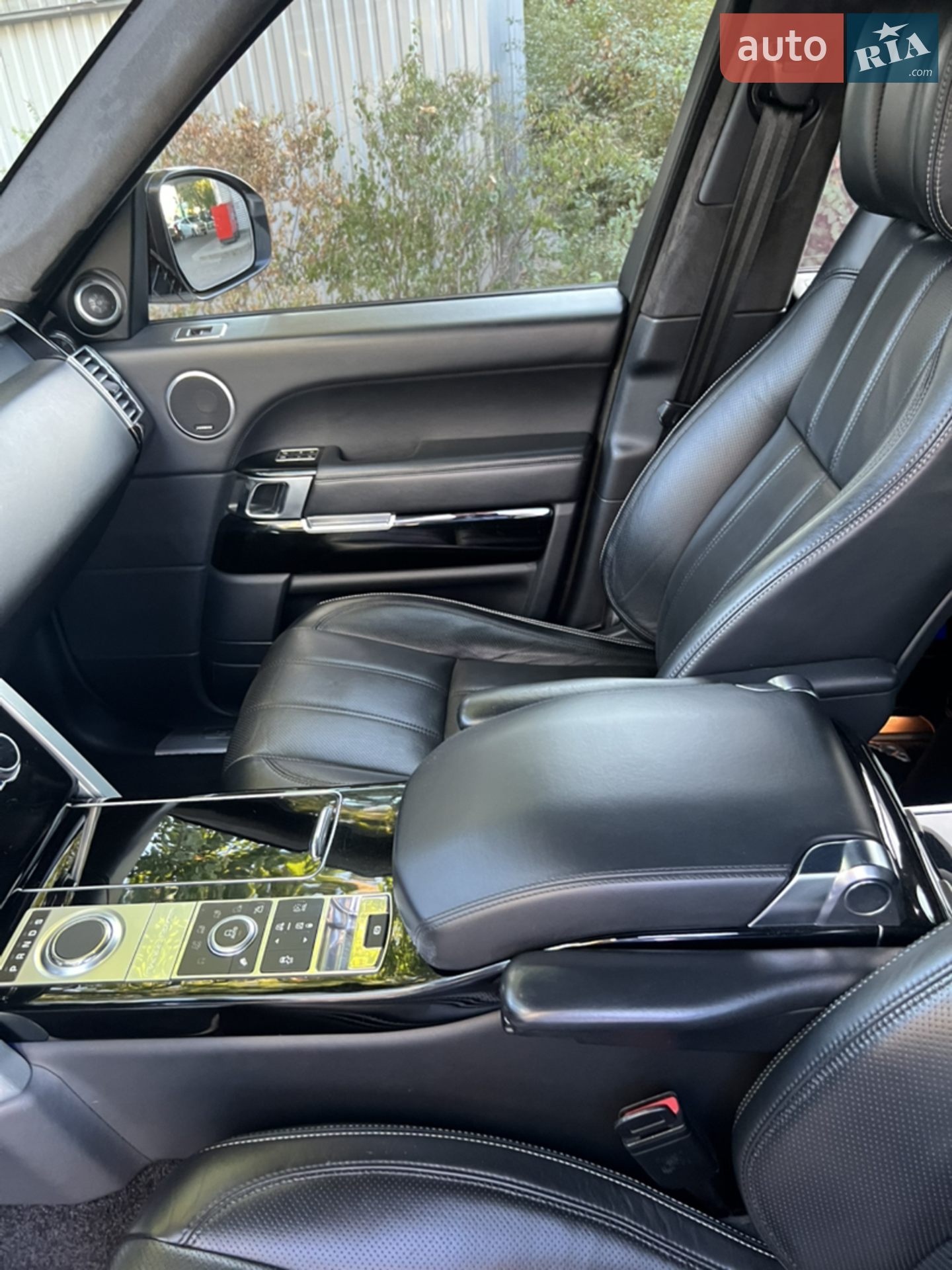 2014 Land Rover Range Rover - мініатюра 45