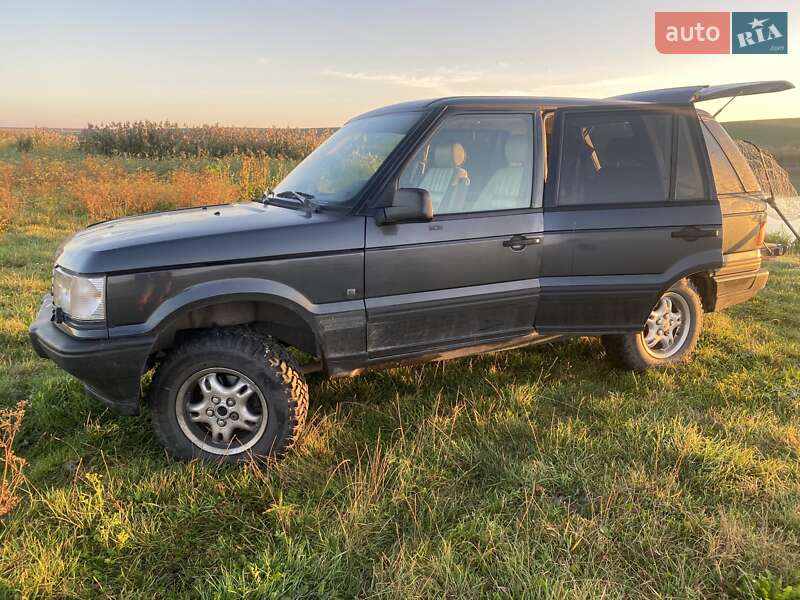 Позашляховик / Кросовер Land Rover Range Rover 1999 в Тернополі фото 2 Позашляховик / Кросовер Land Rover Range Rover 1999 в Тернополі
