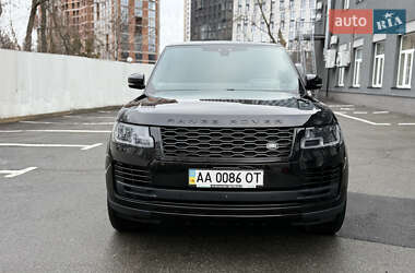 Внедорожник / Кроссовер Land Rover Range Rover 2020 в Киеве