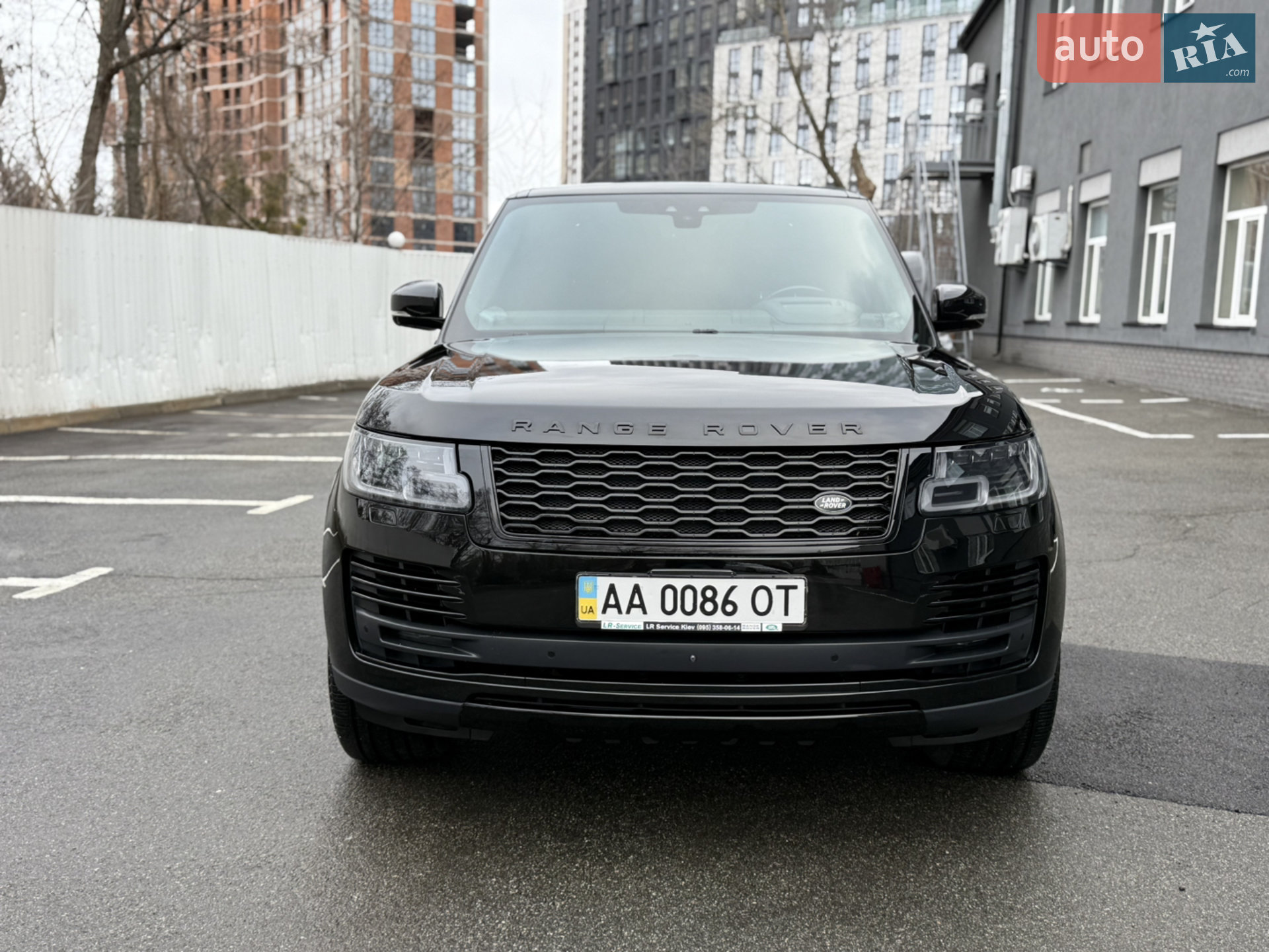 2020 Land Rover Range Rover - мініатюра 4