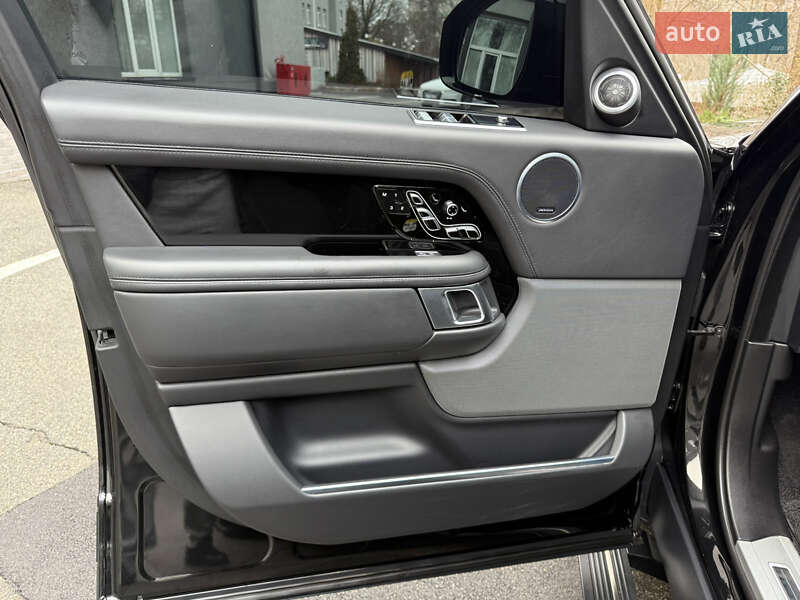 Внедорожник / Кроссовер Land Rover Range Rover 2020 в Киеве