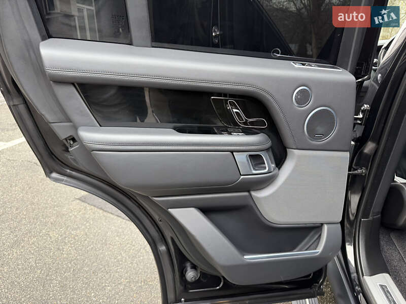 Внедорожник / Кроссовер Land Rover Range Rover 2020 в Киеве