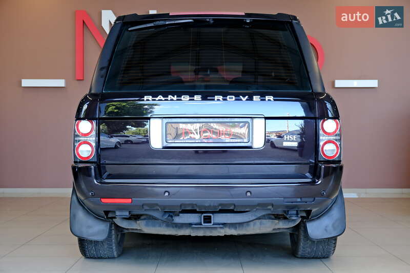 Внедорожник / Кроссовер Land Rover Range Rover 2010 в Одессе