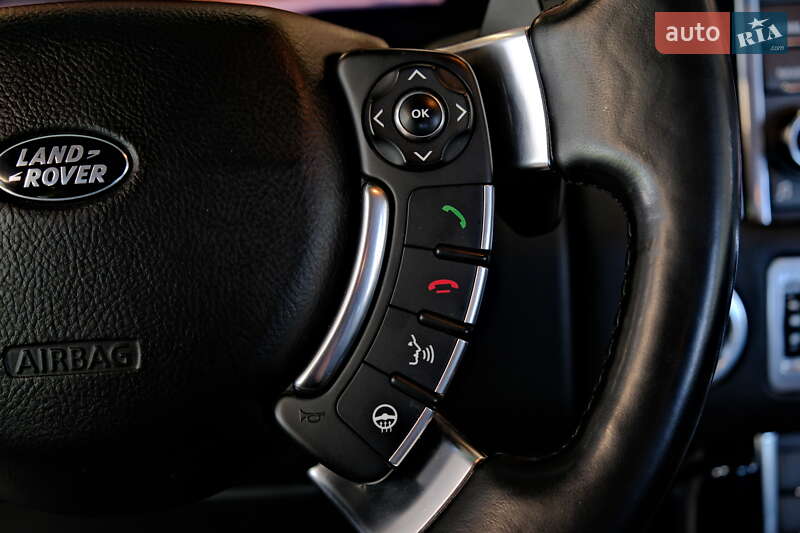 Внедорожник / Кроссовер Land Rover Range Rover 2010 в Одессе