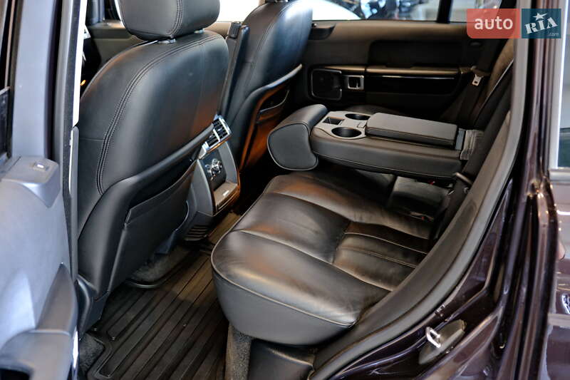 Внедорожник / Кроссовер Land Rover Range Rover 2010 в Одессе