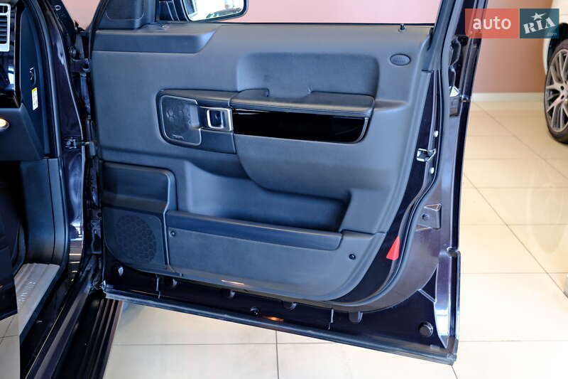 Внедорожник / Кроссовер Land Rover Range Rover 2010 в Одессе