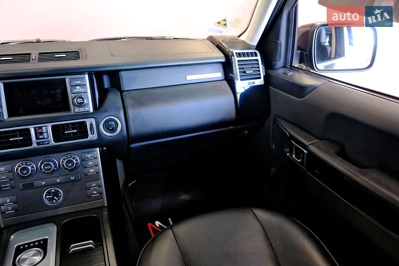 Внедорожник / Кроссовер Land Rover Range Rover 2010 в Одессе