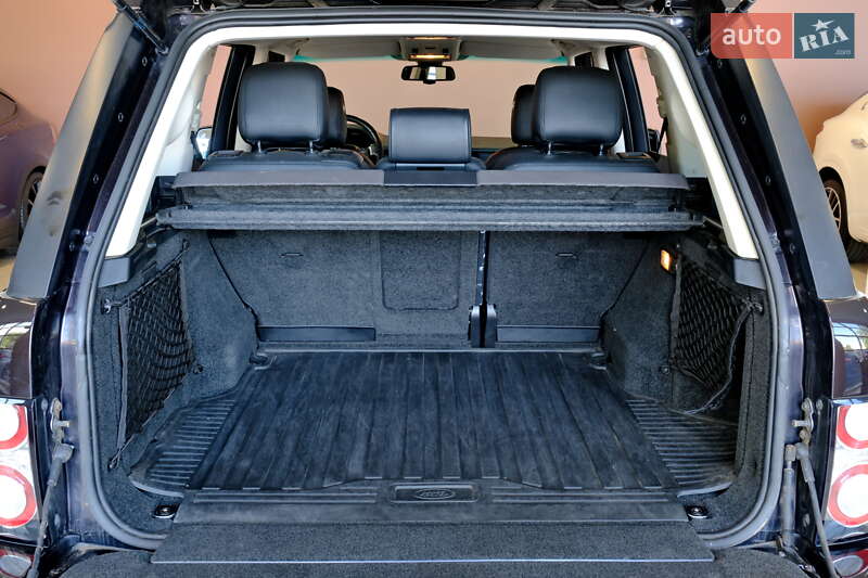 Внедорожник / Кроссовер Land Rover Range Rover 2010 в Одессе