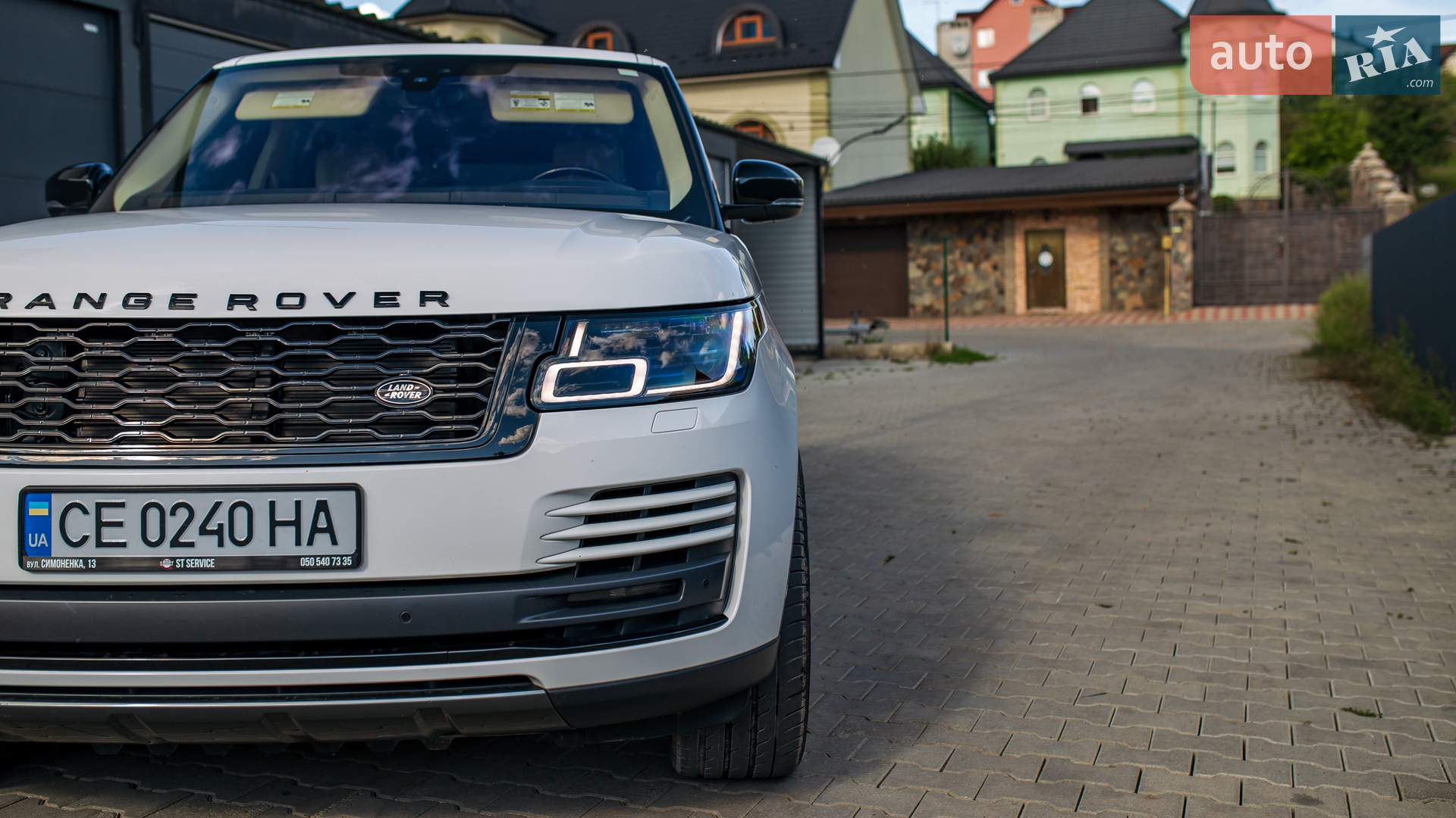 2018 Land Rover Range Rover - мініатюра 5